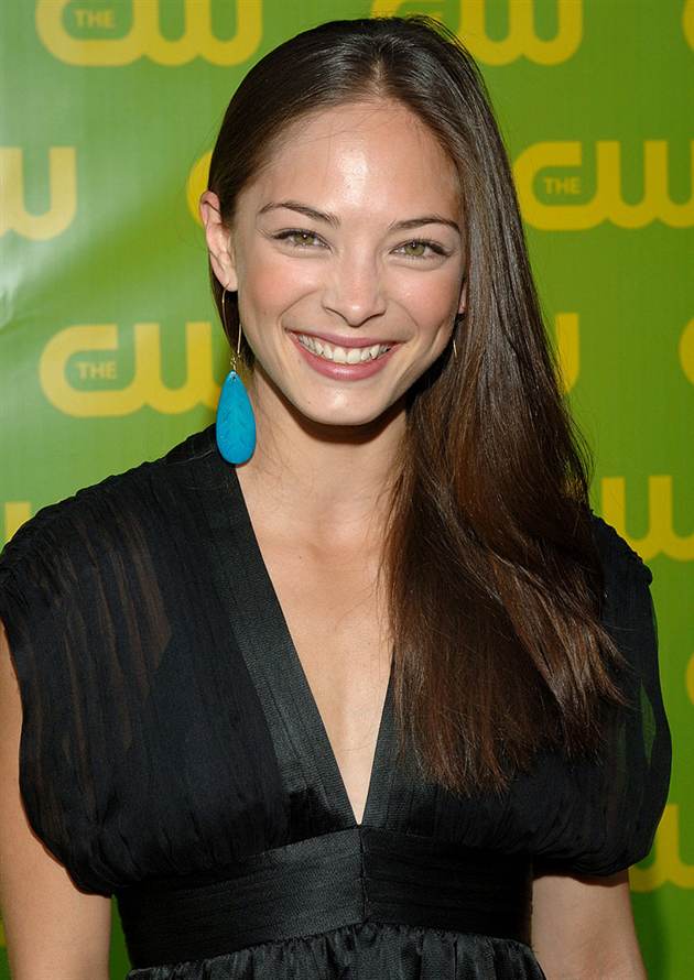 kristinkreuk Chuck's third season is going to be just super