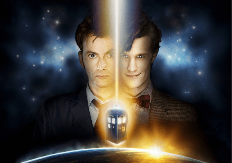 Why Matt Smith Is A Better Doctor Than David Tennant