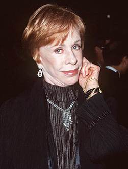 There was a rumor going around that Carol Burnett was going to be a guest start on the hit show Glee, but now it has been officially confirmed. - carol-burnett41