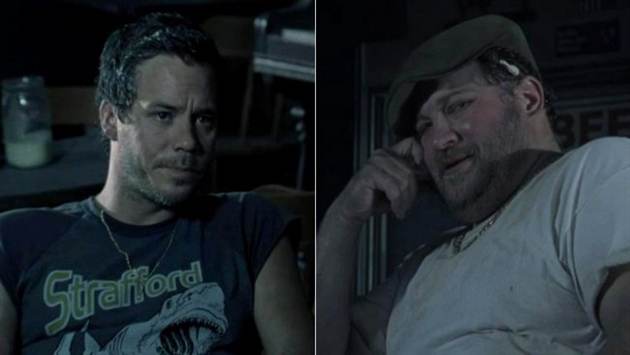  of fellow survivors Dave Michael RaymondJames and Tony Aaron Munoz 