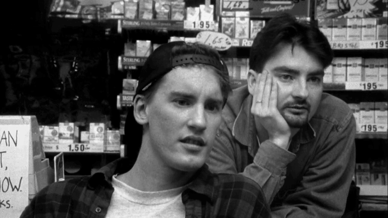 Remember How Bad The Acting Was In Clerks 