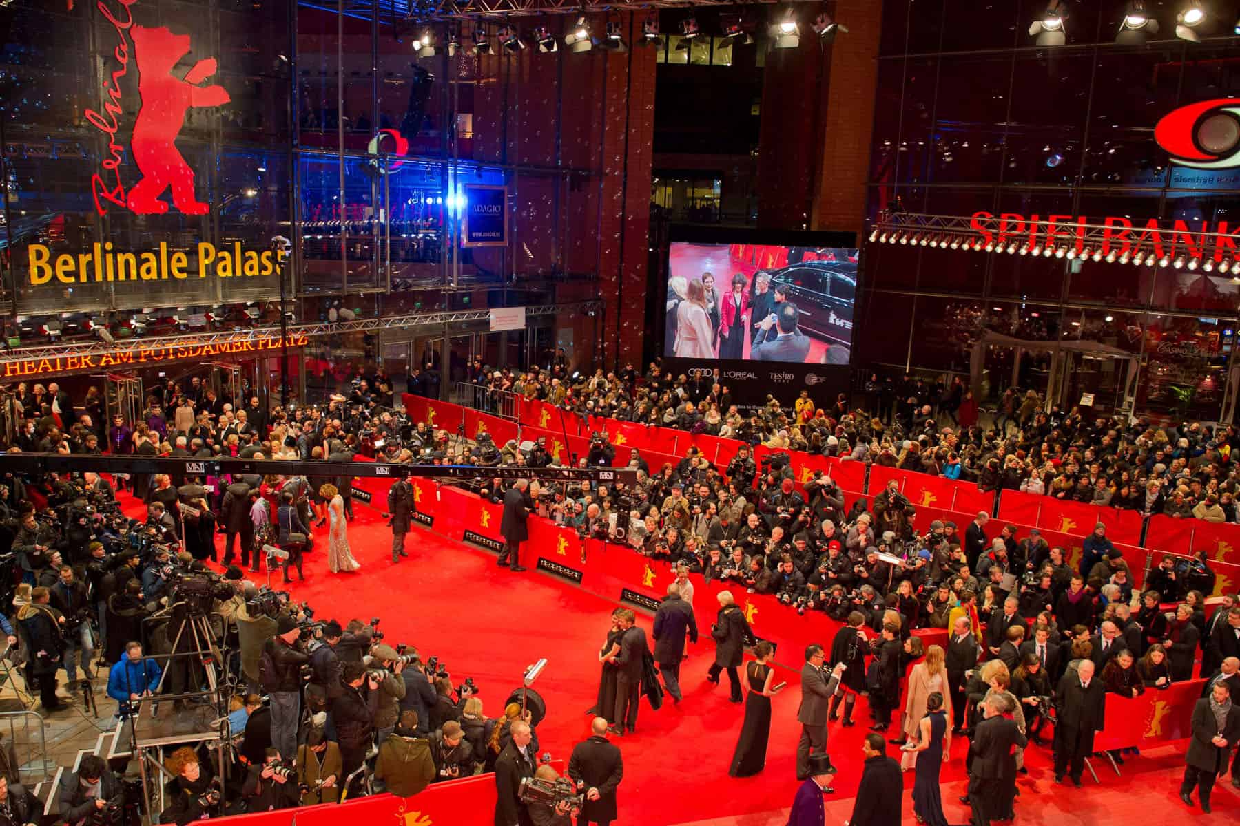 A Brief History Of The Berlin Film Festival