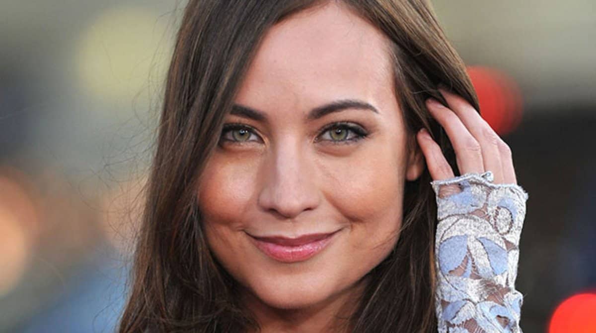 Five Things You Didn't Know about Courtney Ford