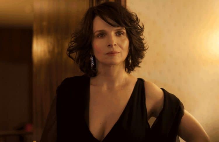 The Top Five Juliette Binoche Movie Roles Of Her Career