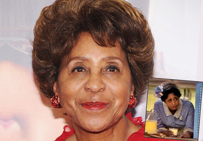 marla gibbs – florence johnston