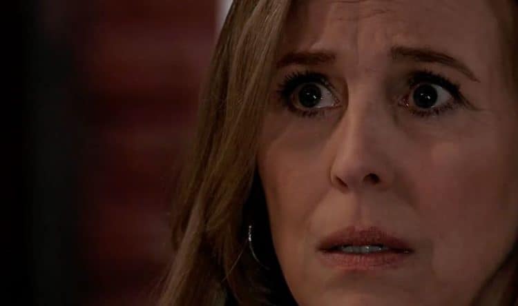 General Hospital Spoilers Jordan Shares What She Knows