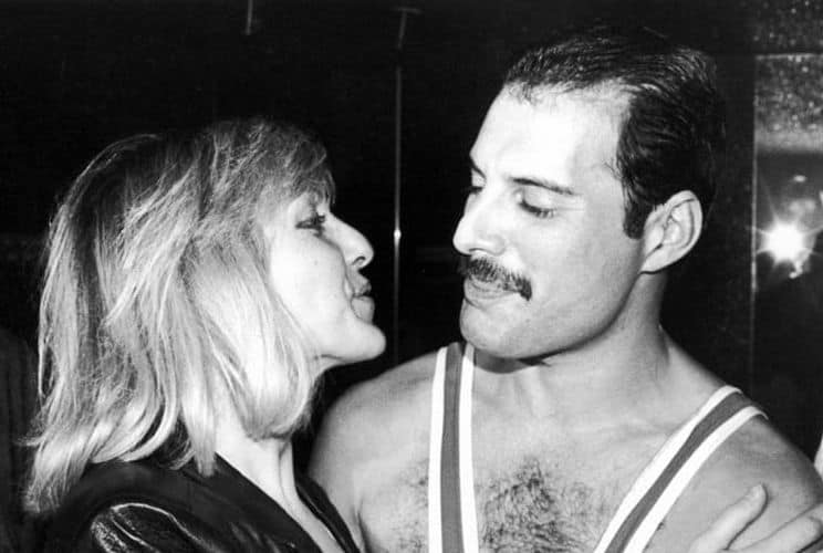 this is why freddie mercury left everything to mary austin