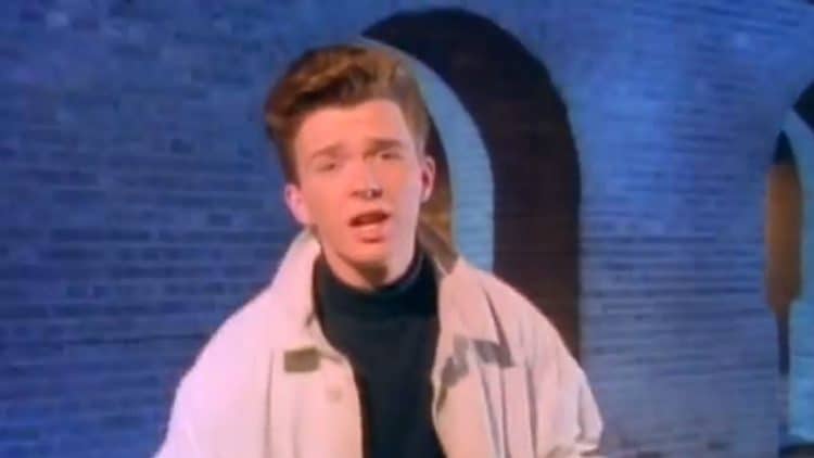 getting rickrolled in 20 different musical styles