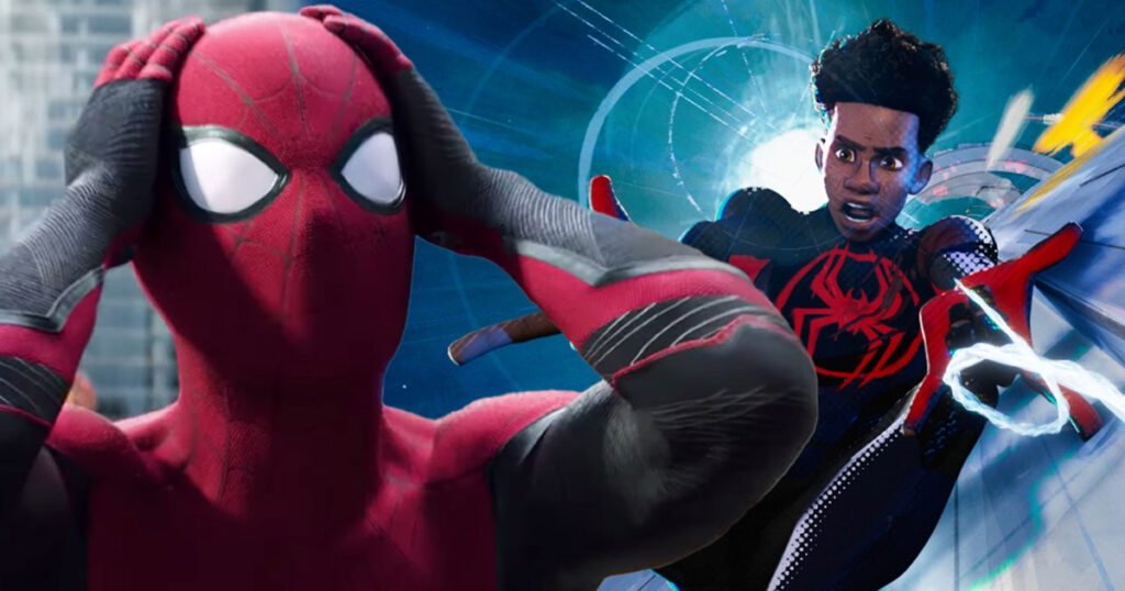 What Do The Canons Mean For The Spider Verse And Maybe The MCU