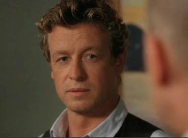 Mentalist 791 Redemption Simon Baker Patrick Jane