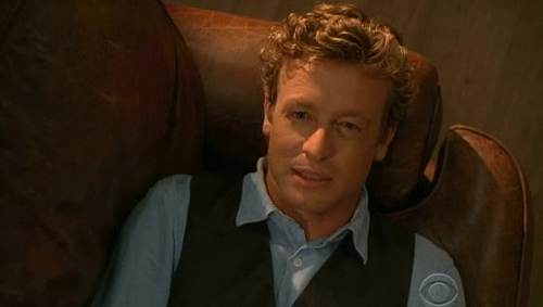 Mentalist The Scarlet Letter Patrick Jane Simon Baker screencaps photos pictures images