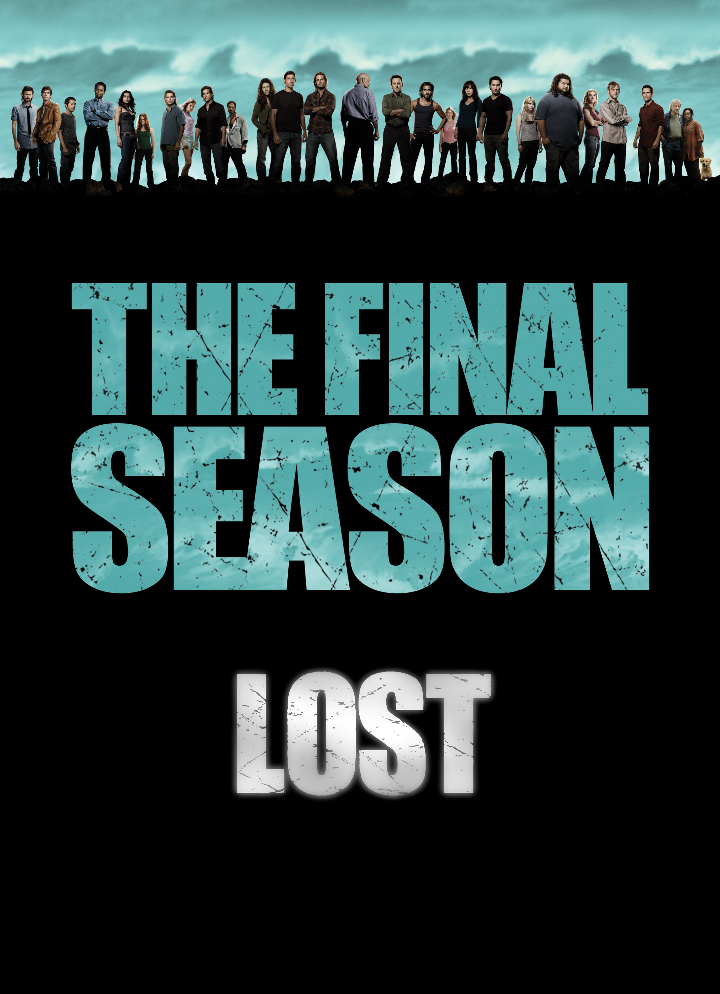 Lost Season 6 Poster Revealed - 