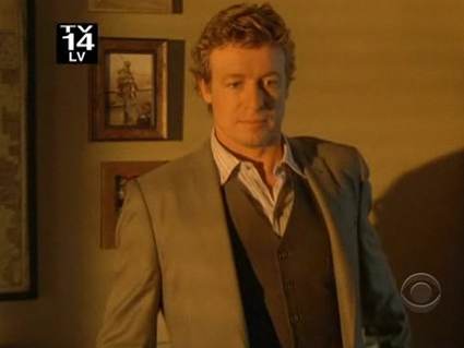 Mentalist His Red Right Hand Patrick Jane Simon Baker screencaps images photos pictures screengrabs