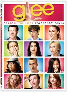 DVD Review &#8211; Glee Season 1: Road to Sectionals