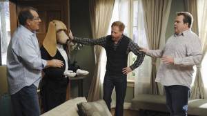 Recap – Modern Family 1.12 “Not In My House”