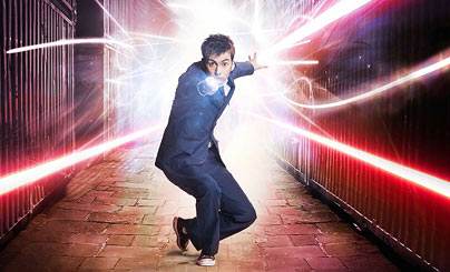 The Tenth Doctor’s Top 5 Doctor Who Episodes