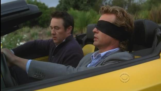 Recap -- The Mentalist 2.13 "Redline"