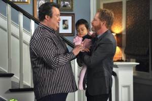 Recap – Modern Family 1.19 “Game Changer”