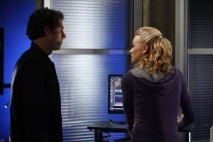 Recap – Chuck 3.14 “Chuck vs. the Honeymooners”