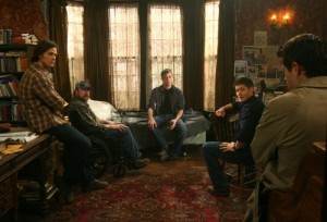 Supernatural 5.18 &#8220;Point of No Return&#8221; (100th Episode) Review