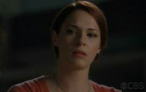 Mentalist Aingavite Baa Grace Van Pelt Amanda Righetti tears break up screencaps images photos pictures