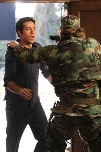 Recap – Chuck 3.17 “Chuck vs. the Living Dead”