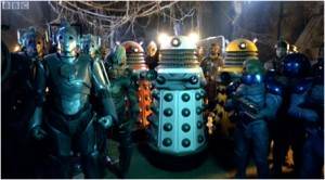 Doctor Who 5.12 &#8220;The Pandorica Opens&#8221; Review