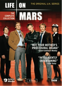 DVD Review &#8211; Life on Mars, The Complete Collection