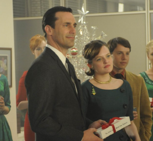 Mad Men 4.02 "Christmas Comes But Once a Year" Review