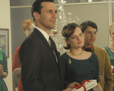 Mad Men 4.02 "Christmas Comes But Once a Year" Review