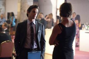 White Collar 2.06, &#8220;In the Red&#8221; Review