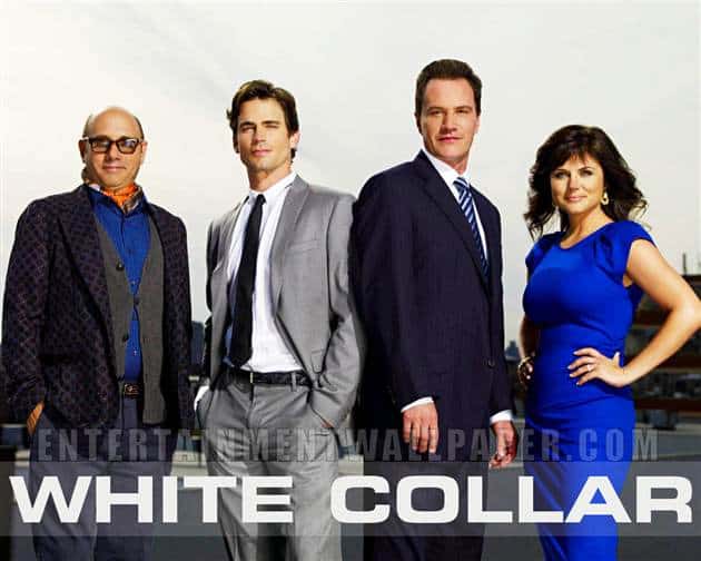 White Collar - Episode 1.02 - Threads - Recap / Review