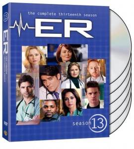 DVD Review – ER: The Complete Thirteenth Season