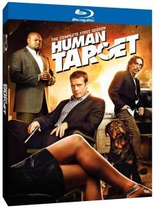 Blu-ray Review &#8211; Human Target: The Complete First Season