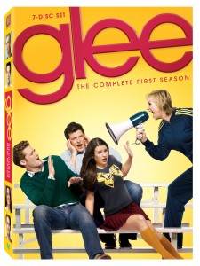 DVD Review &#8211; Glee: The Complete First Season