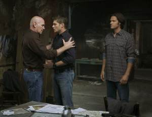 Supernatural 6.01 &#8220;Exile on Main St.&#8221; Review