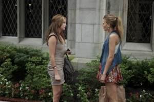 Gossip Girl 4.03 “The Undergraduates” Review