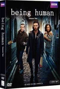 DVD Review &#8211; Being Human: Season 2