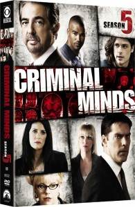 DVD Review &#8211; Criminal Minds: Season Five