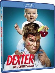 Blu-ray Review – Dexter: The Fourth Season