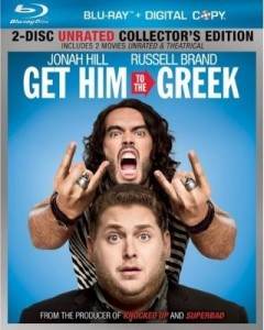 Blu-ray Review &#8211; Get Him To The Greek