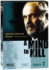 DVD Review &#8211; A Mind To Kill: Series 2