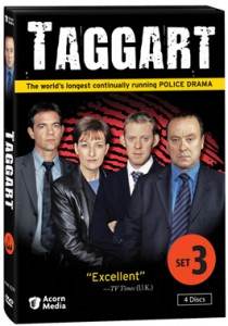 DVD Review &#8211; Taggart: Set 3