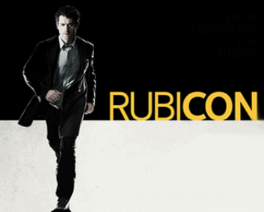 Rubicon 1.08 "Caught in the Suck" Review