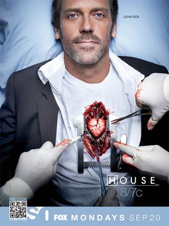 Review – House, Season 7 Premiere – "Now What?"