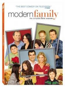 DVD Review &#8211; Modern Family: The Complete First Season