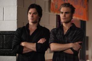 The Vampire Diaries 2.02 “Brave New World” Recap