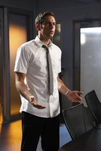 Chuck 4.03 &#8220;Chuck vs. the Cubic Z&#8221; Recap