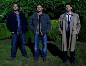 Supernatural 6.03 &#8220;The Third Man&#8221; Review