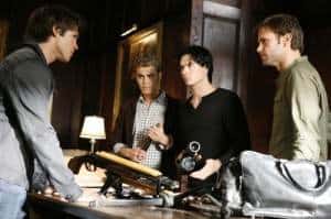 The Vampire Diaries 2.07 “Masquerade” Recap